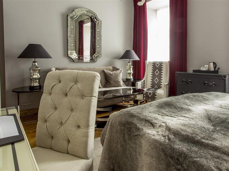 St. Petersbourg Hotel - Small Luxury Hotels Of The World 塔林 外观 照片