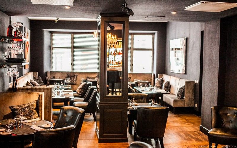 St. Petersbourg Hotel - Small Luxury Hotels Of The World 塔林 外观 照片
