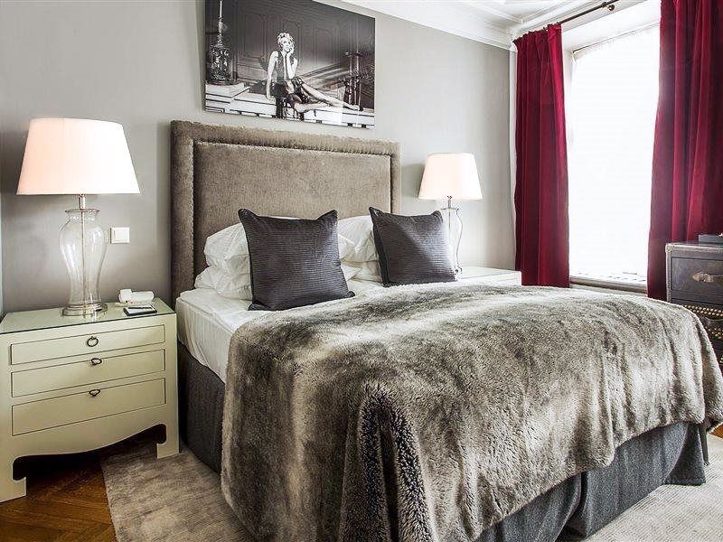 St. Petersbourg Hotel - Small Luxury Hotels Of The World 塔林 外观 照片