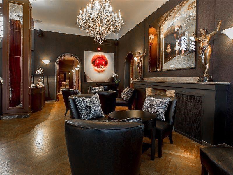 St. Petersbourg Hotel - Small Luxury Hotels Of The World 塔林 外观 照片
