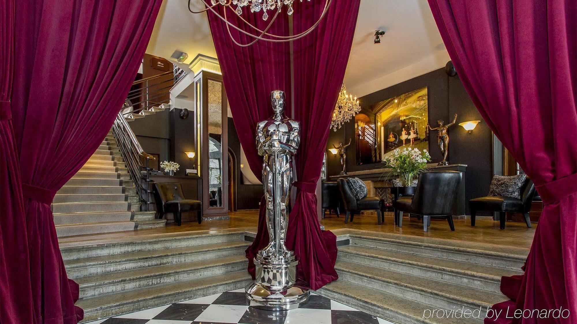 St. Petersbourg Hotel - Small Luxury Hotels Of The World 塔林 内观 照片