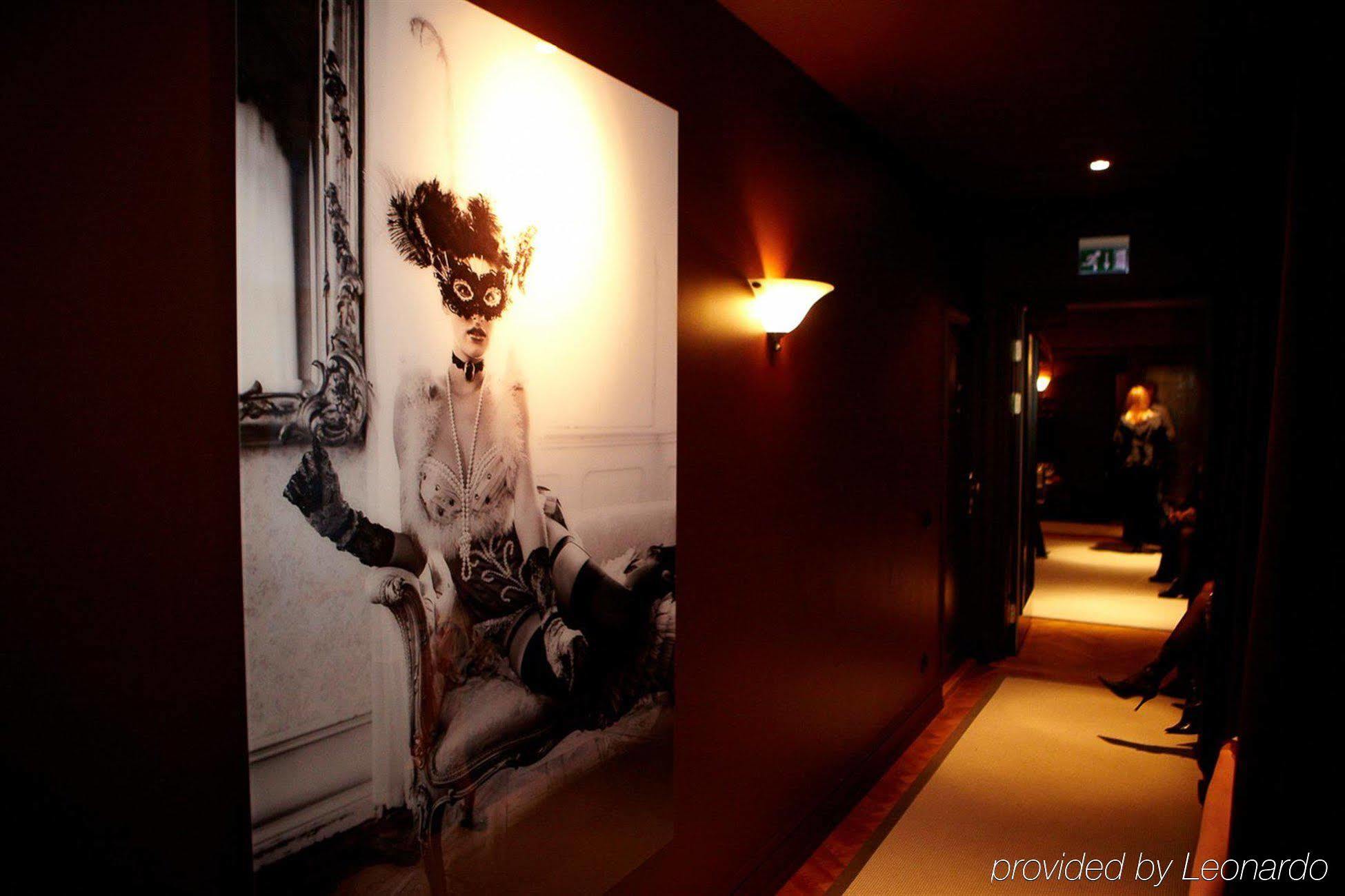St. Petersbourg Hotel - Small Luxury Hotels Of The World 塔林 外观 照片