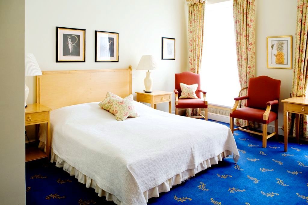 St. Petersbourg Hotel - Small Luxury Hotels Of The World 塔林 客房 照片