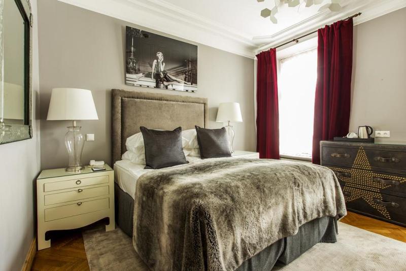 St. Petersbourg Hotel - Small Luxury Hotels Of The World 塔林 外观 照片