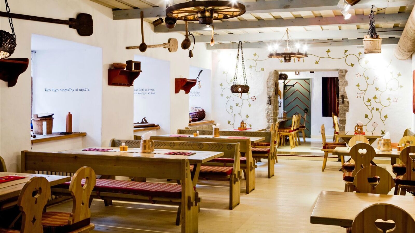 St. Petersbourg Hotel - Small Luxury Hotels Of The World 塔林 外观 照片