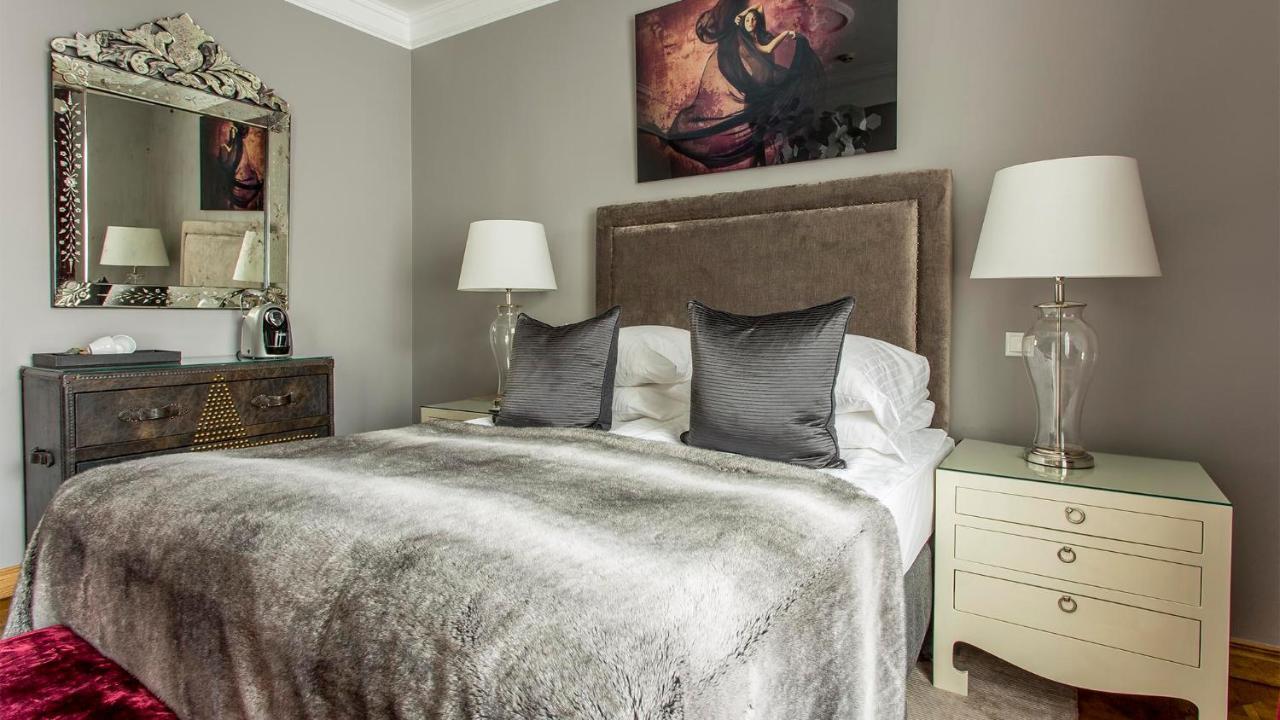 St. Petersbourg Hotel - Small Luxury Hotels Of The World 塔林 外观 照片